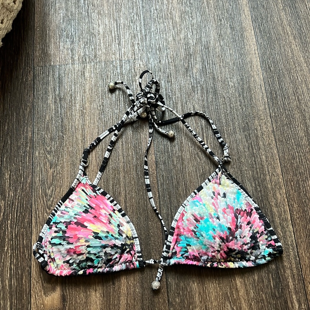 Hanne Bloch Reversible Bikini Top
